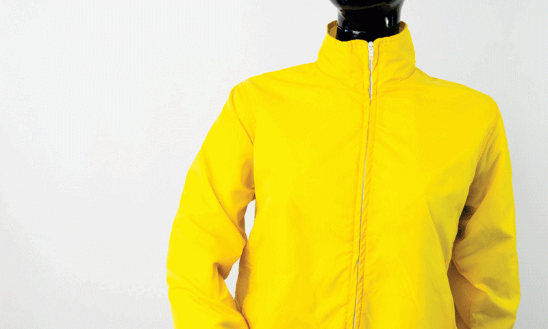 CHAMARRAS Y OVEROLES